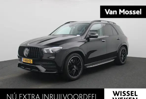 450 4MATIC Premium Plus | Automaat | Apple Carplay / Android Auto | Panoramadak | Burmester | Luchtvering | Achteruitrijcamera | Parkeersensoren |