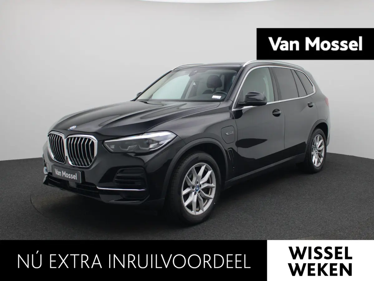 xDrive45e High Executive | Automaat | Trekhaak | Luchtvering | Memory Seats | Sfeer verlichting | Virtual Cockpit | Leder  |Navigatie | Stoel verwarming | DAB | Camera | Adaptive cruise | Cl