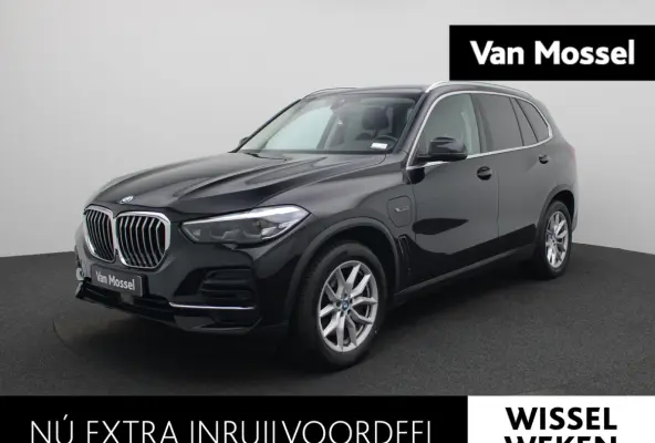 xDrive45e High Executive | Automaat | Trekhaak | Luchtvering | Memory Seats | Sfeer verlichting | Virtual Cockpit | Leder  |Navigatie | Stoel verwarming | DAB | Camera | Adaptive cruise | Cl