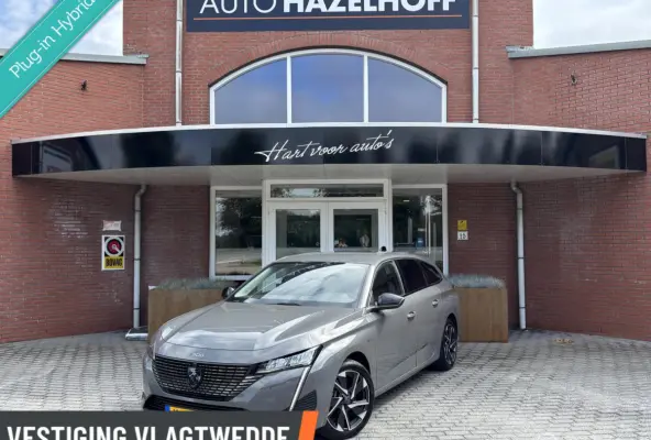 1.6 Plug-in Hybrid 180 Allure | Stoelverwarming | Clima | Trekhaak | Led Koplampen | Cruise | Navi |