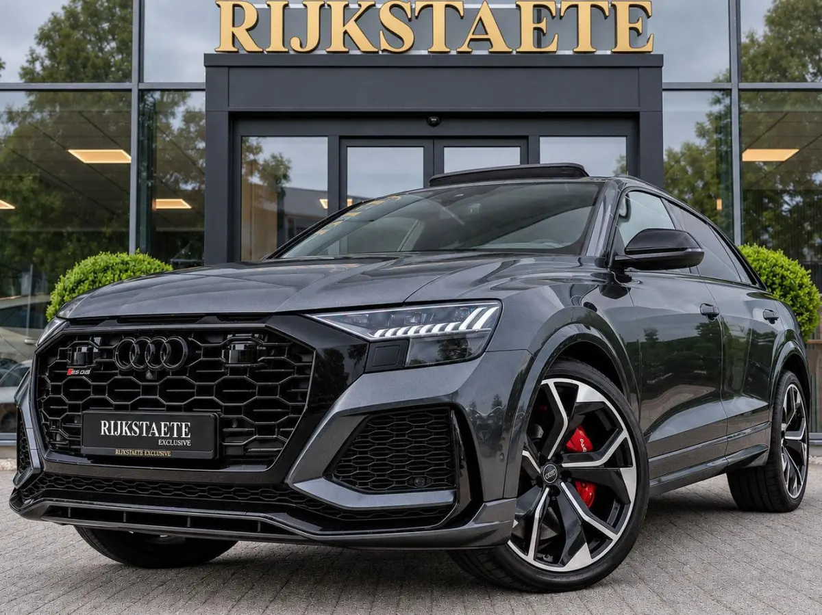 RS 4.0 TFSI RSQ8 Quattro|PANO|B&O|360°|23'|KERAMISCH