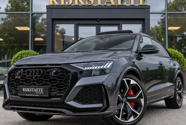 RS 4.0 TFSI RSQ8 Quattro|PANO|B&O|360°|23'|KERAMISCH