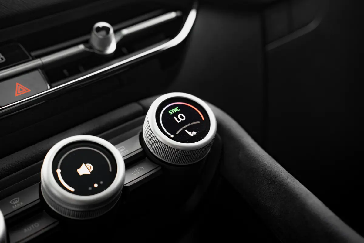 Sportline Business | Achteruitrijcamera | Crew Protect Assist | Cruise control met speedlimiter