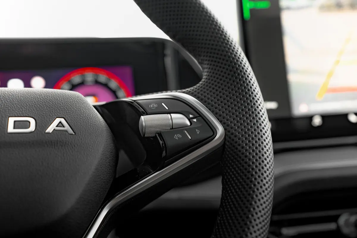 Sportline Business | Achteruitrijcamera | Crew Protect Assist | Cruise control met speedlimiter