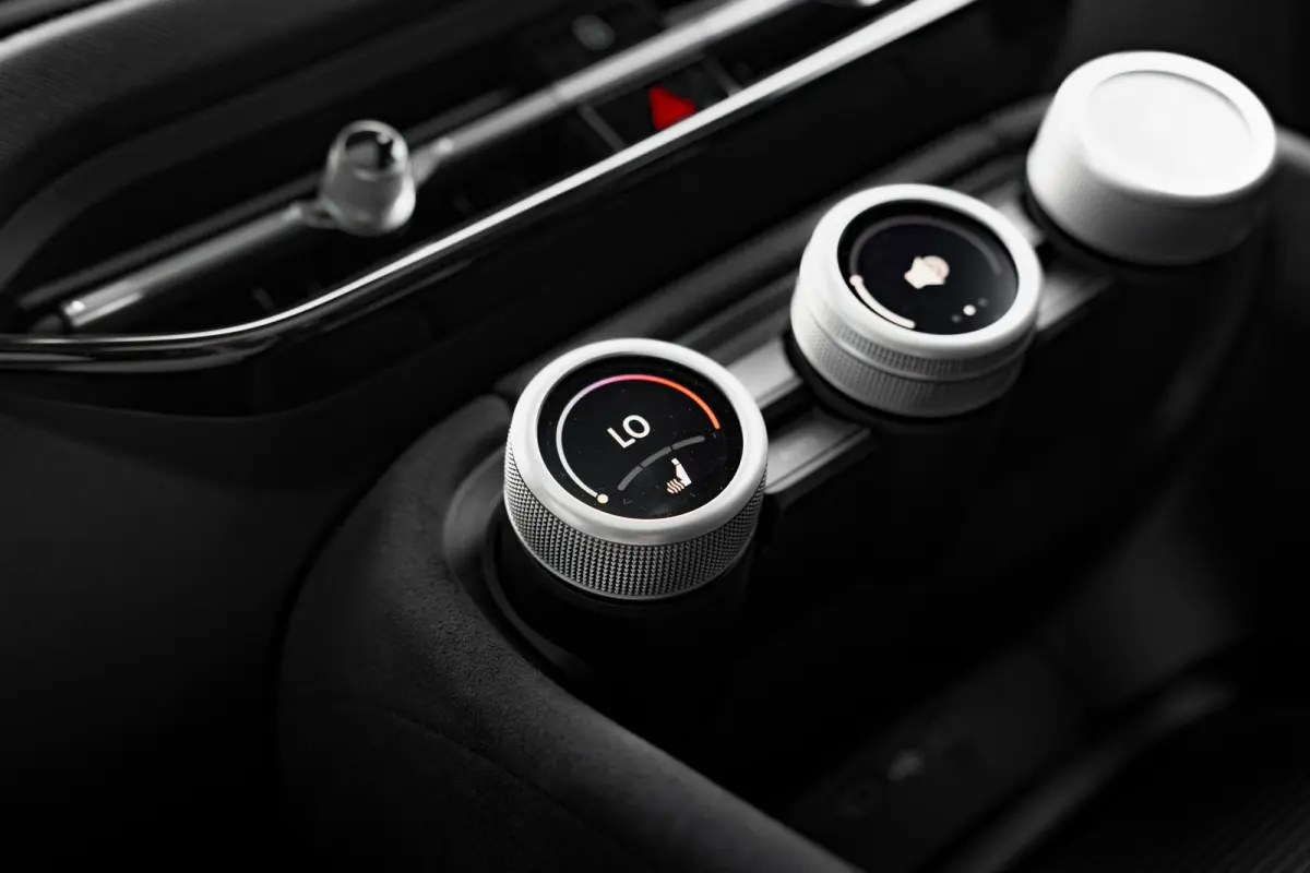 Sportline Business | Achteruitrijcamera | Crew Protect Assist | Cruise control met speedlimiter