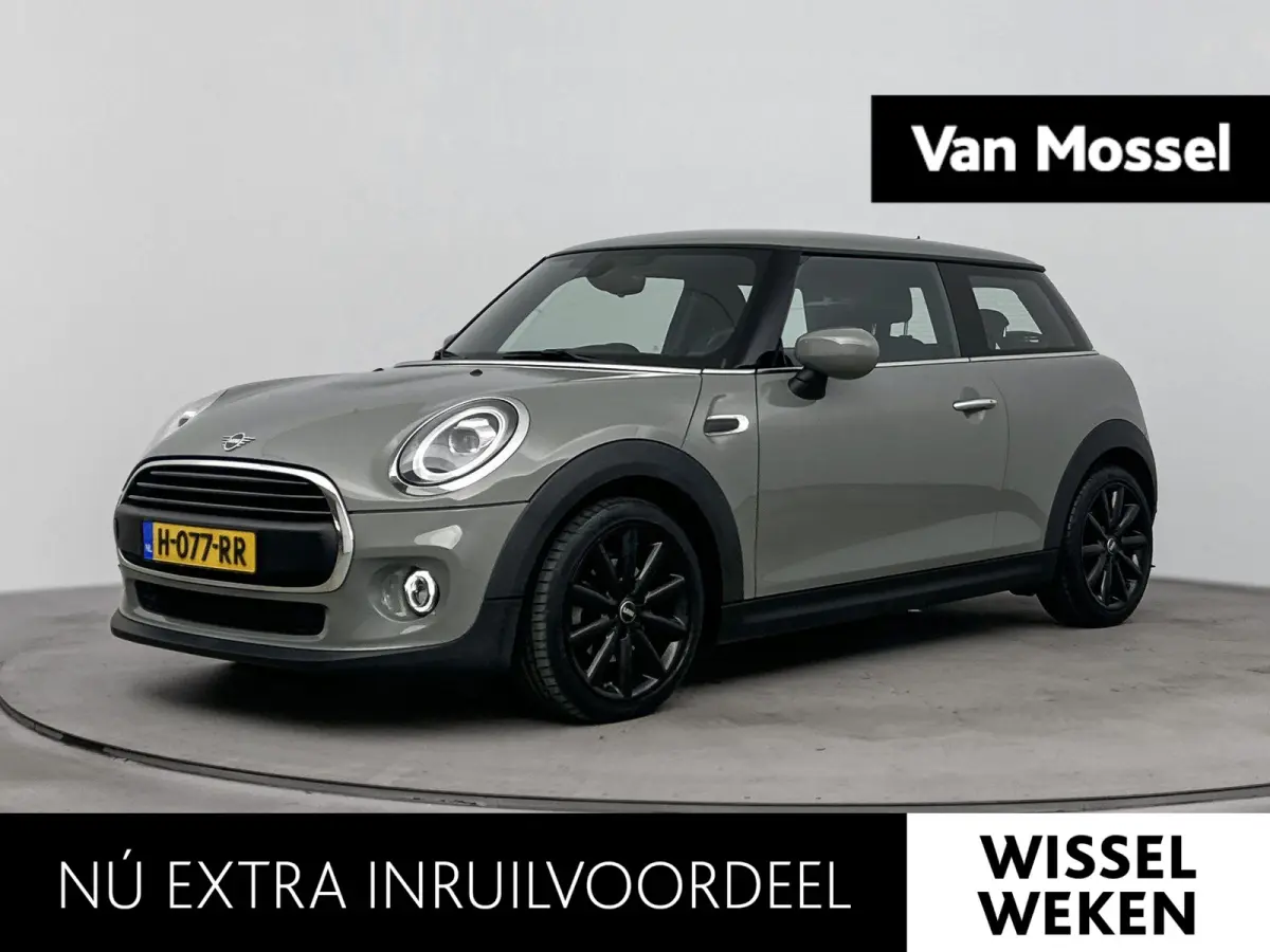 1.5 One | Cruise Control | Stoelverwarming | Keyless | Bluetooth |