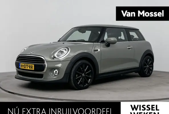 1.5 One | Cruise Control | Stoelverwarming | Keyless | Bluetooth |