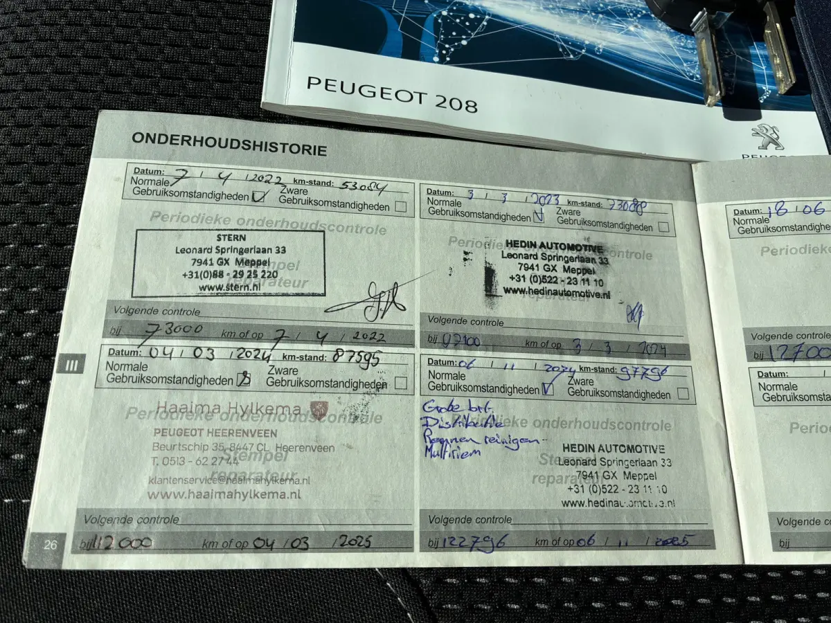 1.2 PureTech Allure | Pano + Cruise + Clima € 7.975,-!!!