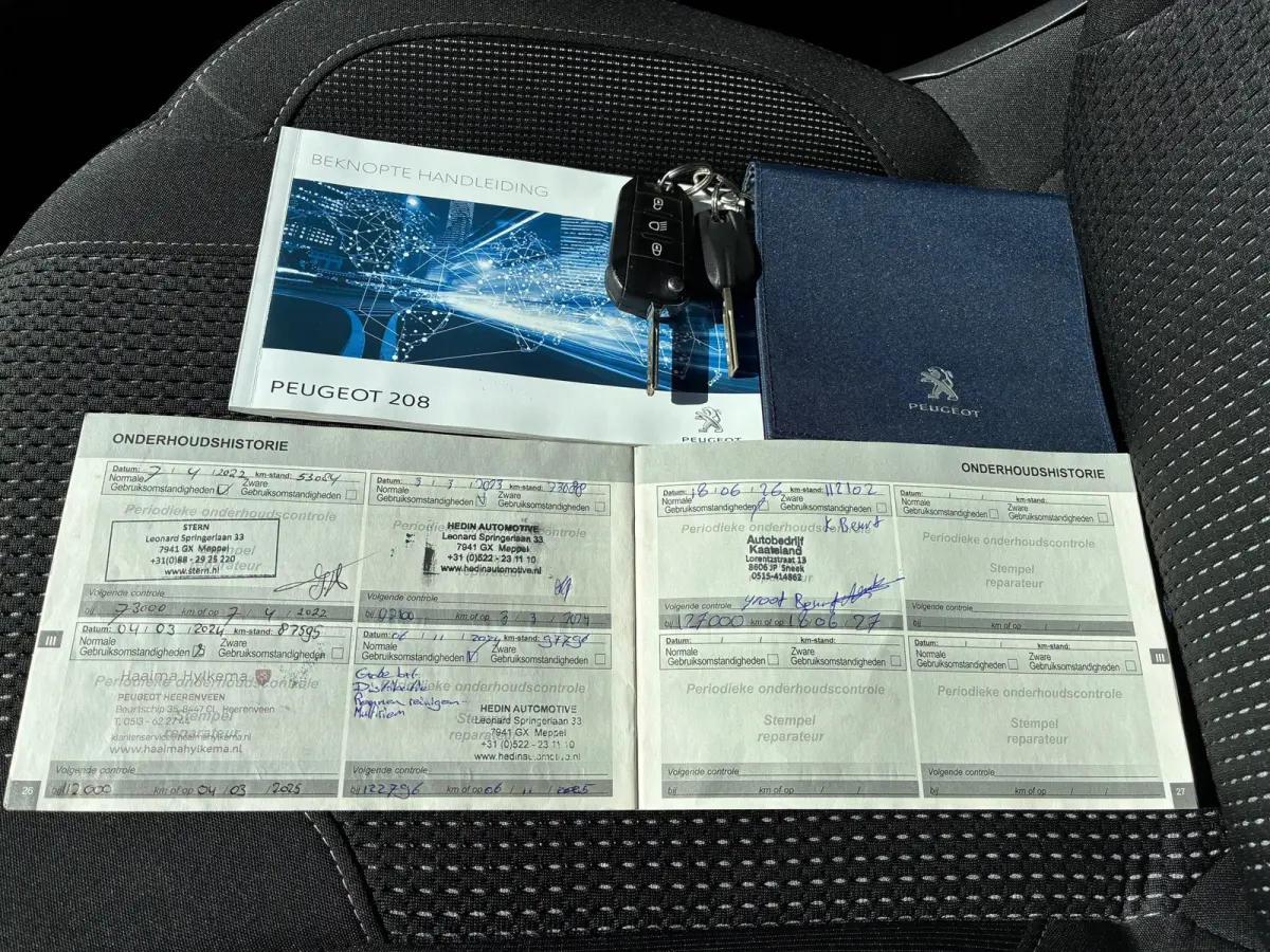 1.2 PureTech Allure | Pano + Cruise + Clima € 7.975,-!!!