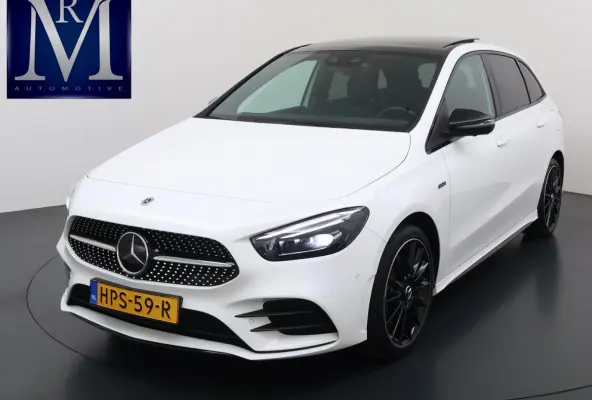 250 e Business Solution AMG Limited | SOH: 95% | PANORAMA DAK | 360 CAMERA | SFEER VERLICHTING | ADAPTIEF CRUISE CONTROL | MEMORY OP STOEL | HEAD-UP DISPLAY | 12 MND BOVAG GARANTIE |