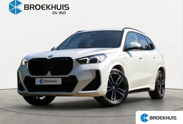 25 e xDrive M Sport | WEGKLAPBARE TREKHAAK | STOELVERWARMING | M-SPORT | CAMERA | PARK SENS V+A | CRUISE | LED | LEDER | LANE ASSIST | ELEKTR. STOEL