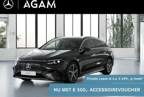 electric 250+ Business Solution AMG 85.5 kWh