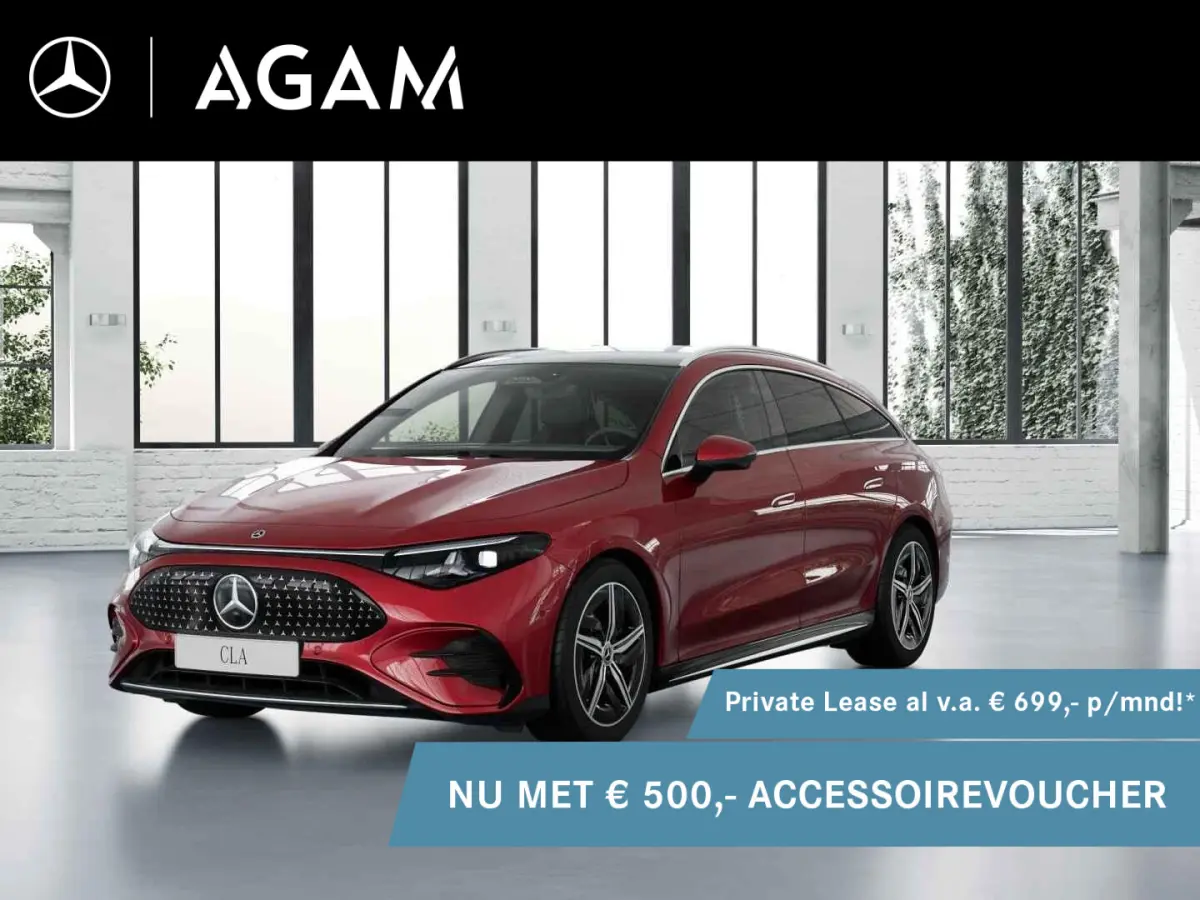 electric 250+ Business Solution AMG 85.5 kWh