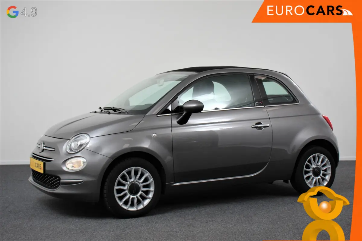 1.2 Lounge Navigatie Lederen interieur Climate control Cruise control Parkeer sensor achter DAB