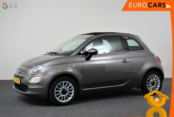 1.2 Lounge Navigatie Lederen interieur Climate control Cruise control Parkeer sensor achter DAB