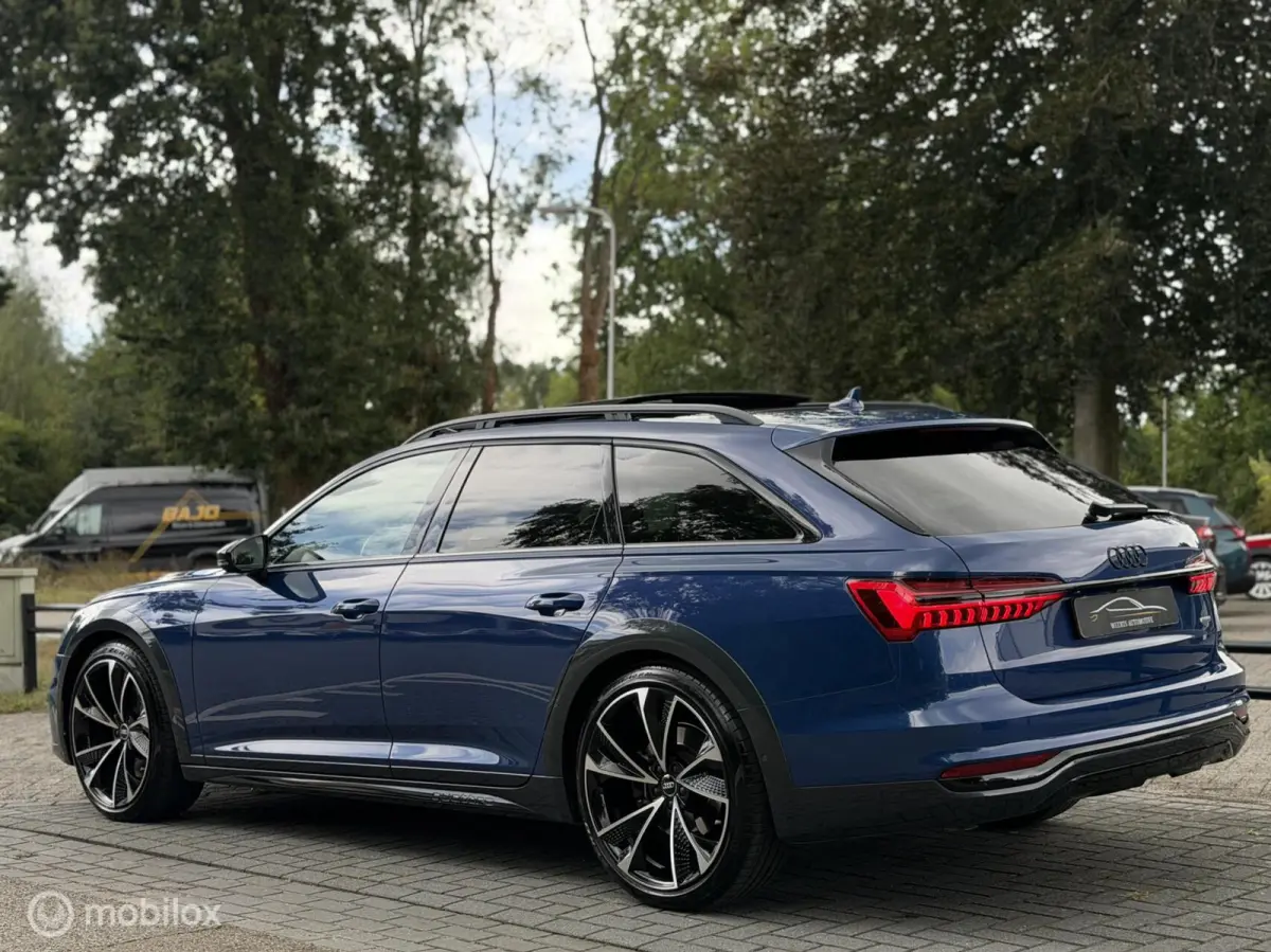 quattro 55 TFSI Pro Line Plus