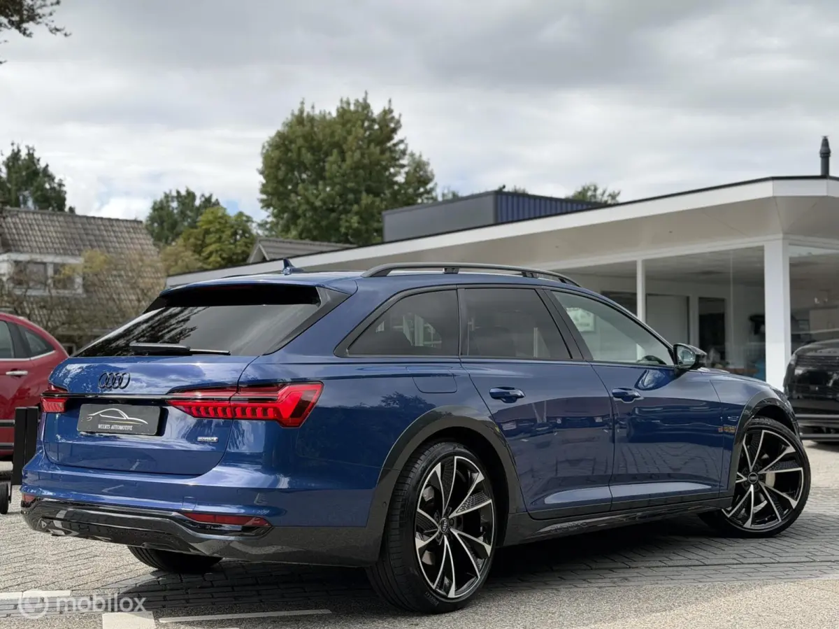 quattro 55 TFSI Pro Line Plus