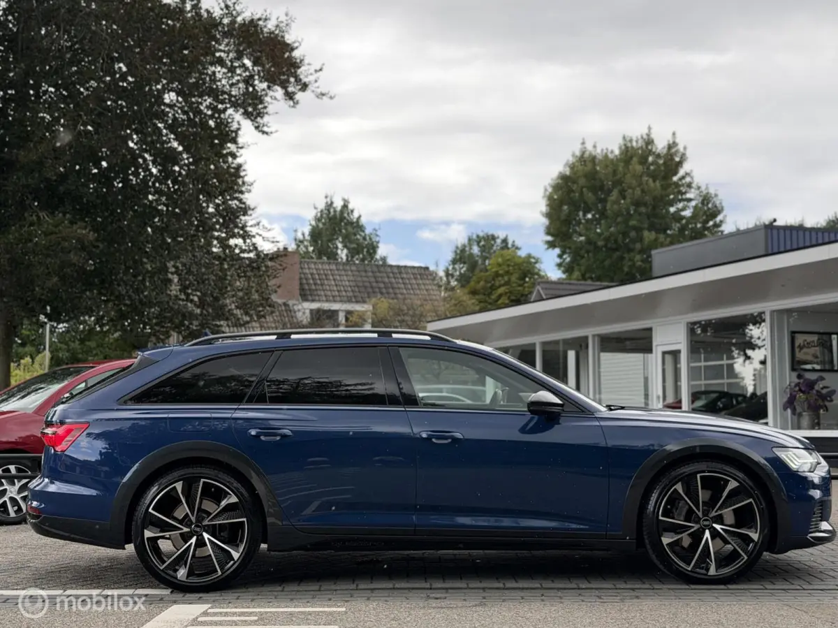 quattro 55 TFSI Pro Line Plus