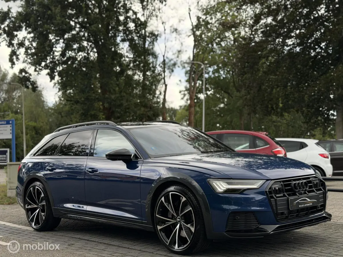 quattro 55 TFSI Pro Line Plus
