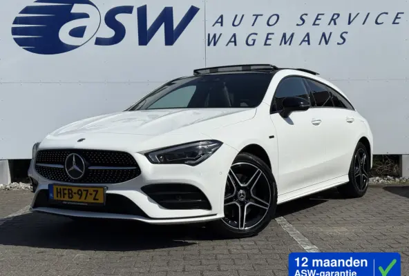 250e AMG Line | Pano | Ambient Light | Camera | Keyless | 18 inch