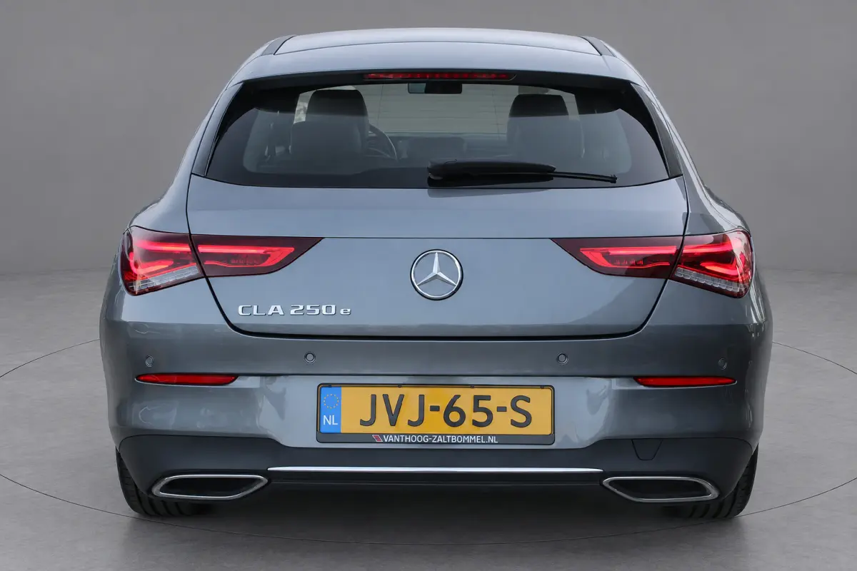 250e AUT8 Luxury Limited LEDER SFEER NAVI CAMERA 18''