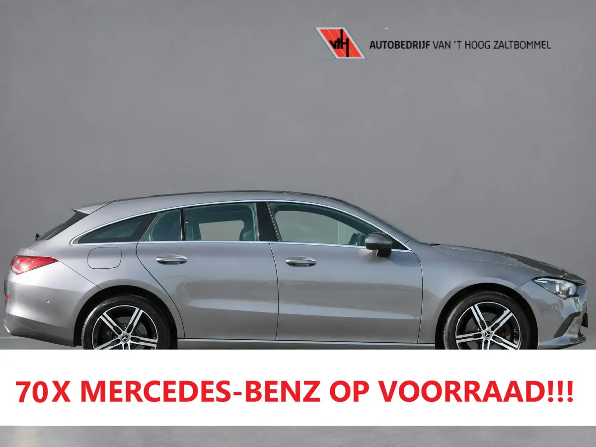 250e AUT8 Luxury Limited LEDER SFEER NAVI CAMERA 18''