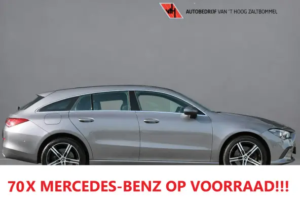 250e AUT8 Luxury Limited LEDER SFEER NAVI CAMERA 18''
