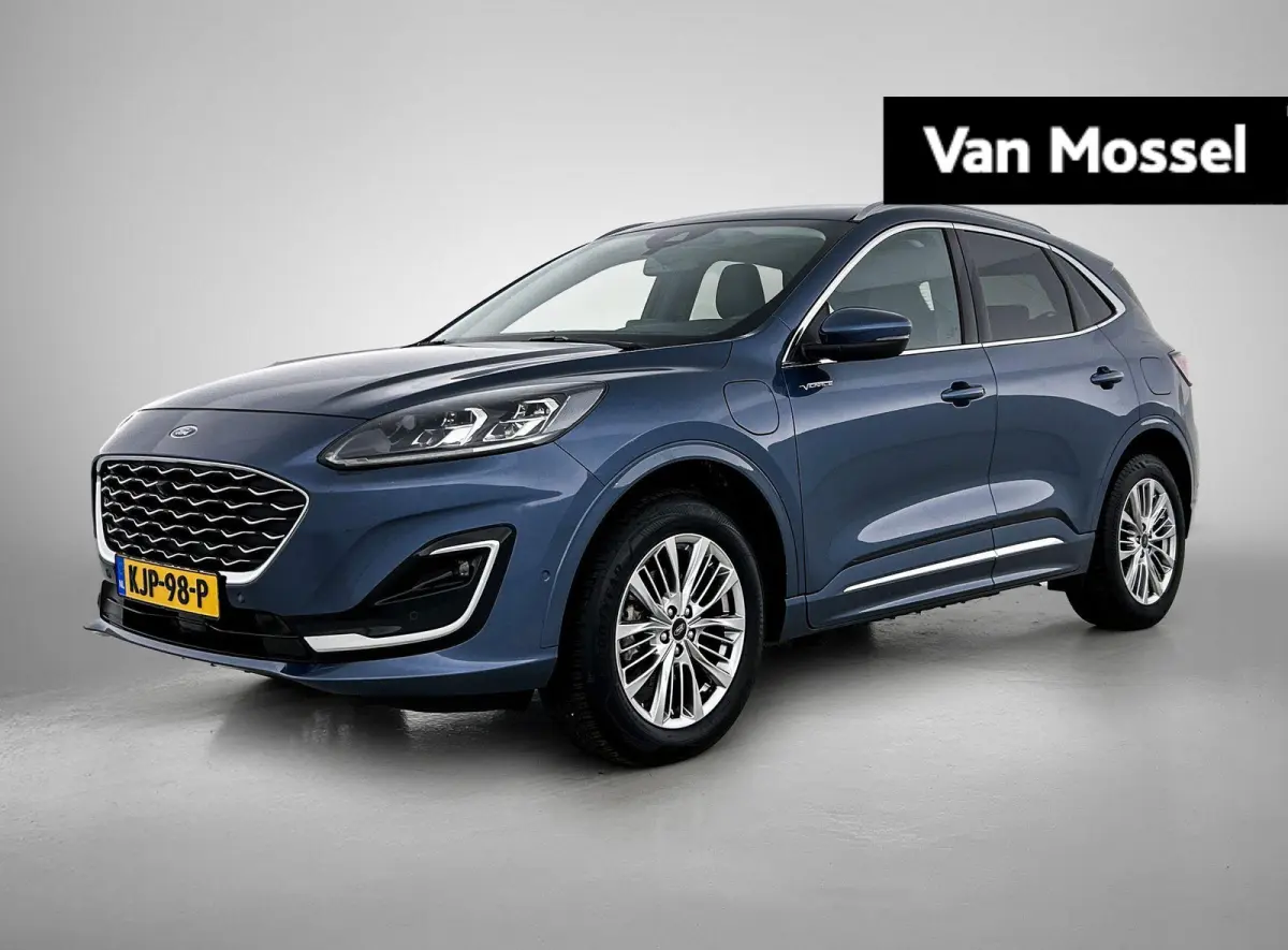 2.5 PHEV Vignale | Achteruitrijcamera | Dodehoekdetectie | WINTERPACK | Adaptieve Cruise Control | VOL!
