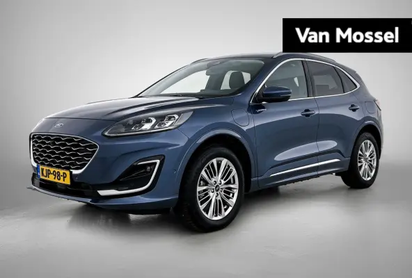 2.5 PHEV Vignale | Achteruitrijcamera | Dodehoekdetectie | WINTERPACK | Adaptieve Cruise Control | VOL!