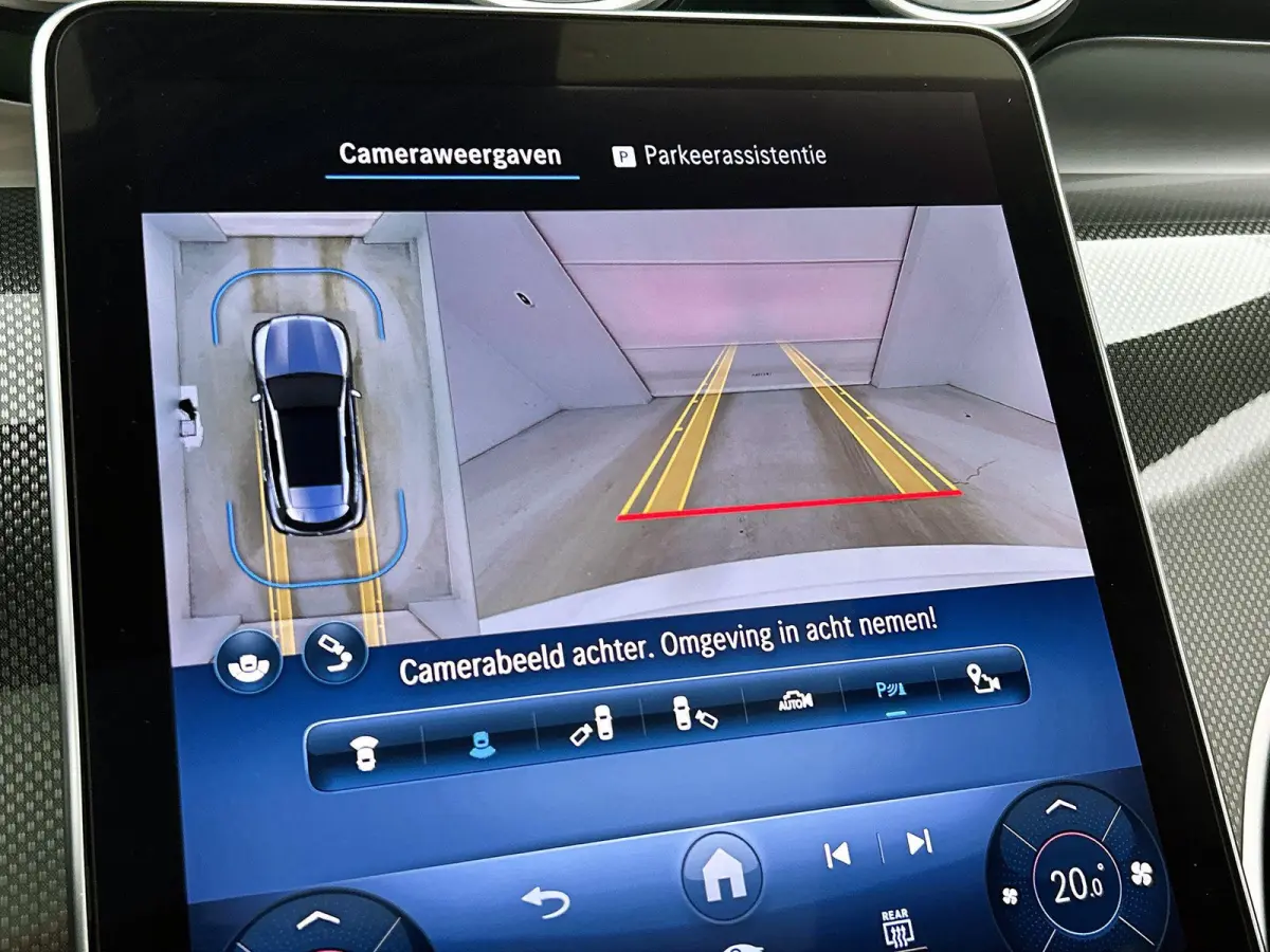 4MATIC AMG Line | Automaat | Panorama dak | Matrix LED | Burmester 3D | MANUFAKTUR Opalite White | Dashcam | Trekhaak | Heads-Up Display | 4-Zone Climate control | Apple Carplay / Android Au