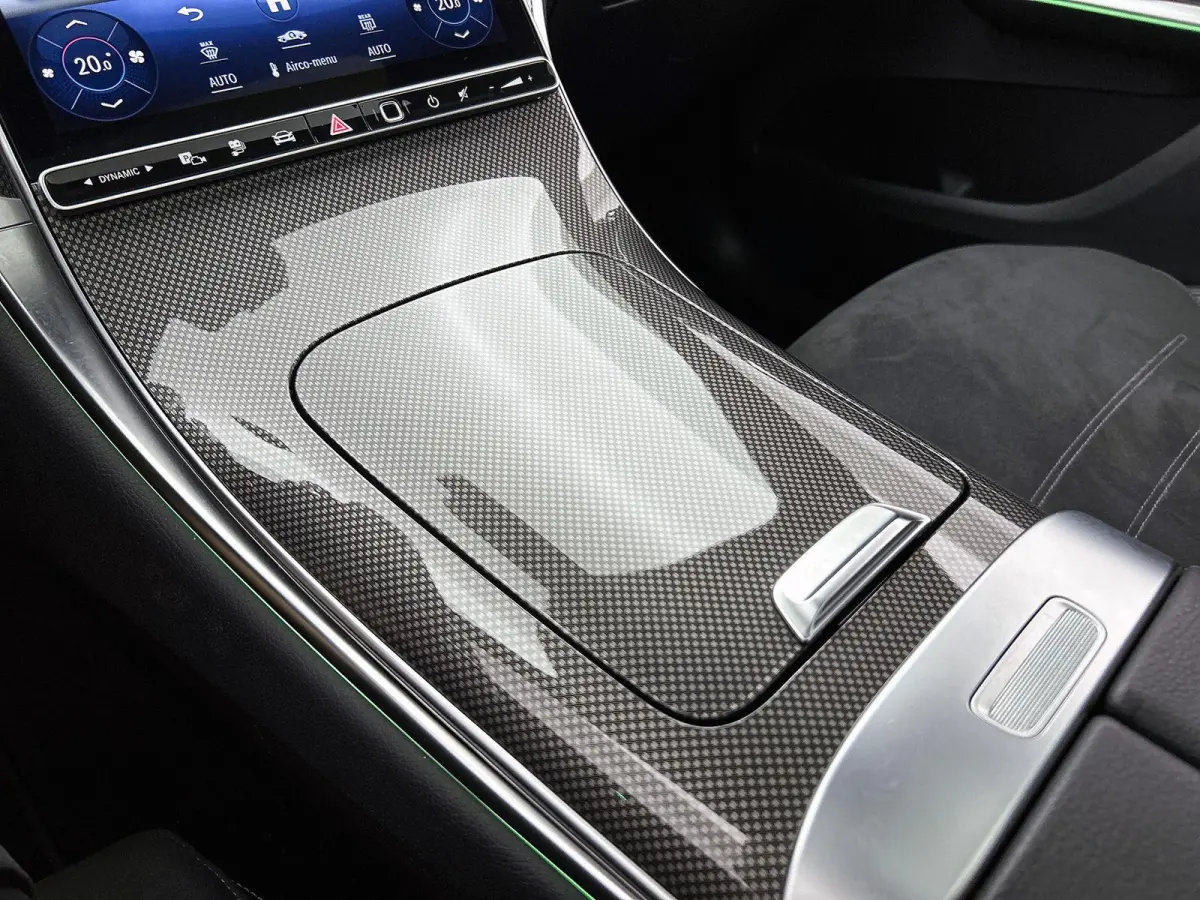 4MATIC AMG Line | Automaat | Panorama dak | Matrix LED | Burmester 3D | MANUFAKTUR Opalite White | Dashcam | Trekhaak | Heads-Up Display | 4-Zone Climate control | Apple Carplay / Android Au