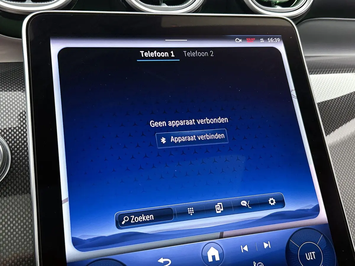 4MATIC AMG Line | Automaat | Panorama dak | Matrix LED | Burmester 3D | MANUFAKTUR Opalite White | Dashcam | Trekhaak | Heads-Up Display | 4-Zone Climate control | Apple Carplay / Android Au