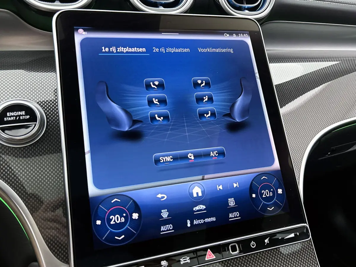 4MATIC AMG Line | Automaat | Panorama dak | Matrix LED | Burmester 3D | MANUFAKTUR Opalite White | Dashcam | Trekhaak | Heads-Up Display | 4-Zone Climate control | Apple Carplay / Android Au