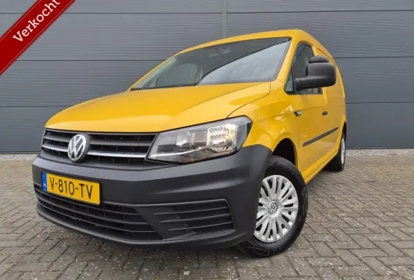 2.0 TDI L2H1 Maxi Airco Trekh 100pk