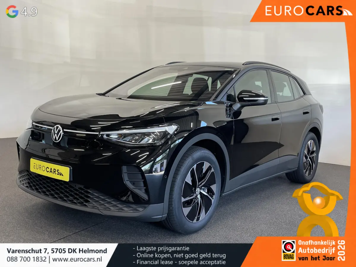 Pro Limited Edition 77 kWh Navigatie Apple Carplay/Android Auto Keyless PDC V+A Climate Control DAB+ Lane Assist Adaptieve Cruise control Velours / Alcantara bekleding 19" Lichtmetalen Velge