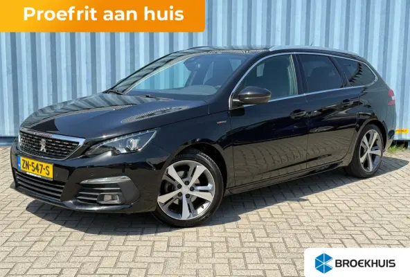 1.2 PureTech GT-line Trekhaak | Panoramadak | Achteruitrijcamera | Keyless | Sensoren voor & Achter | Apple carplay & Android auto