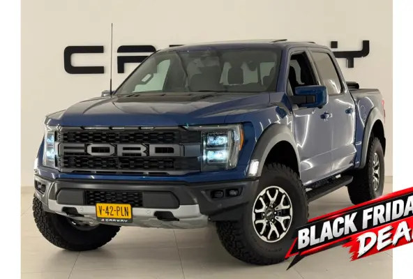 F-150 Raptor Full-options !! BPM-VRIJ !!