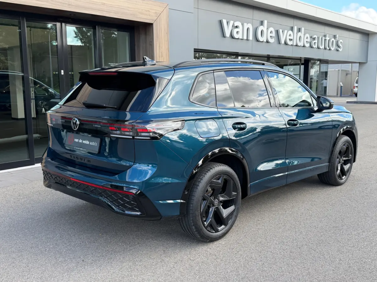 1.5 eTSI 150pk DSG R-Line | Black line | 360 Camera | Standkachel | Head up | Dode hoek | IQ light | Rijklaar incl. garantie