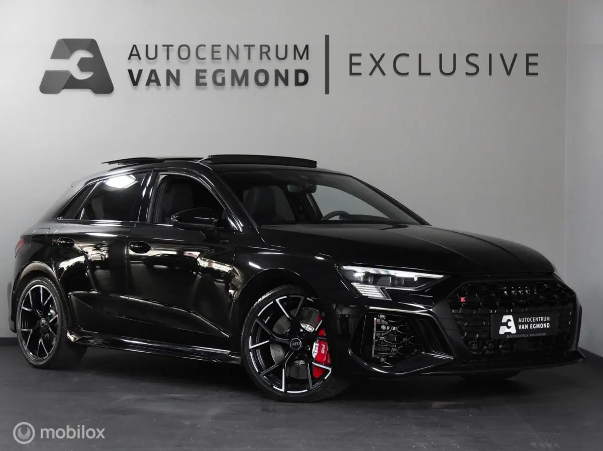 Audi RS3 Sportback 2024 Benzine Automatisch leasen