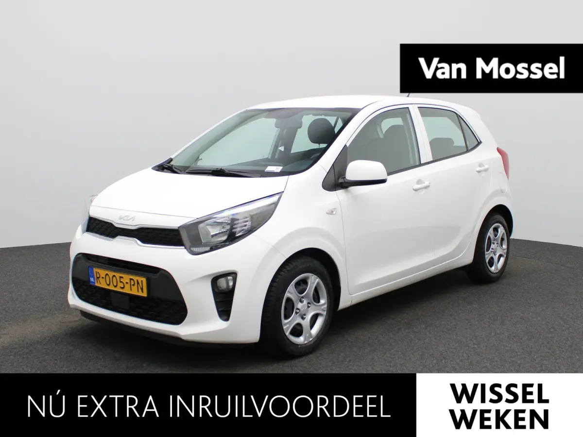 1.0 DPi ComfortLine | Automaat | Cruise Control | DAB | Bluetooth | Airconditioning | Centrale Deurvergrendeling |