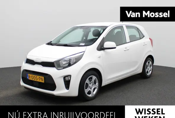 1.0 DPi ComfortLine | Automaat | Cruise Control | DAB | Bluetooth | Airconditioning | Centrale Deurvergrendeling |