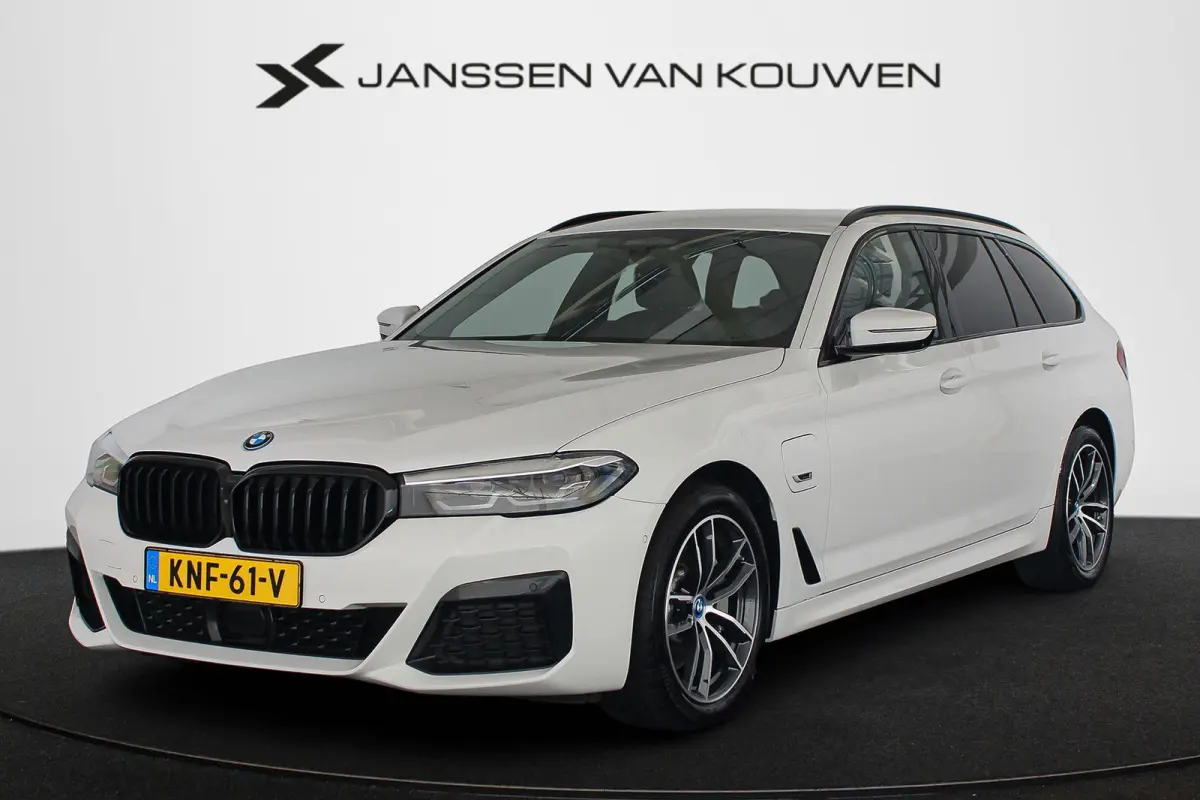 530e M Sport Trekhaak Adaptieve Cruise Control 360 Camera