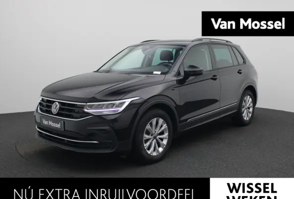 1.5 TSI Life | Automaat | LMV | Climate control | Camera | Stoel/Stuur verwarming | Navigatie | Bluetooth | Adaptive cruise | Parkeer sensoren | Apple carplay | Virtual cockpit | Trekhaak
