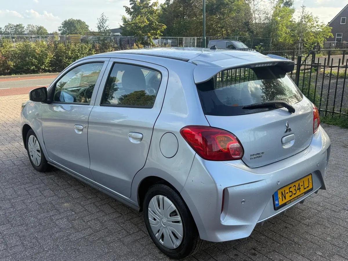 1.2 Cool+ Dealer auto Fabrieksgarantie!