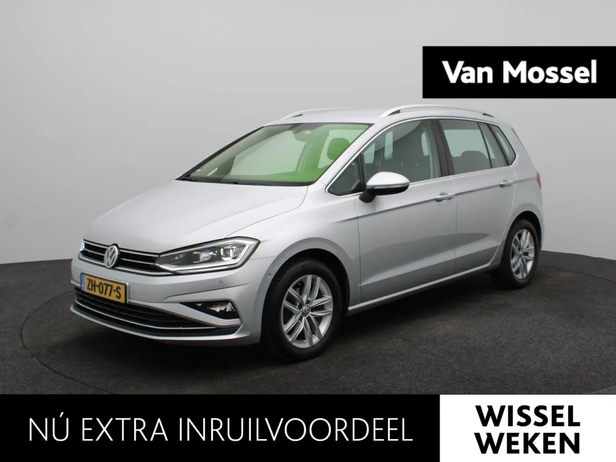 1.0 TSI Highline Edition | Navigatie | Stoelverwarming | Climate Control | Lichtmetalen Velgen |
