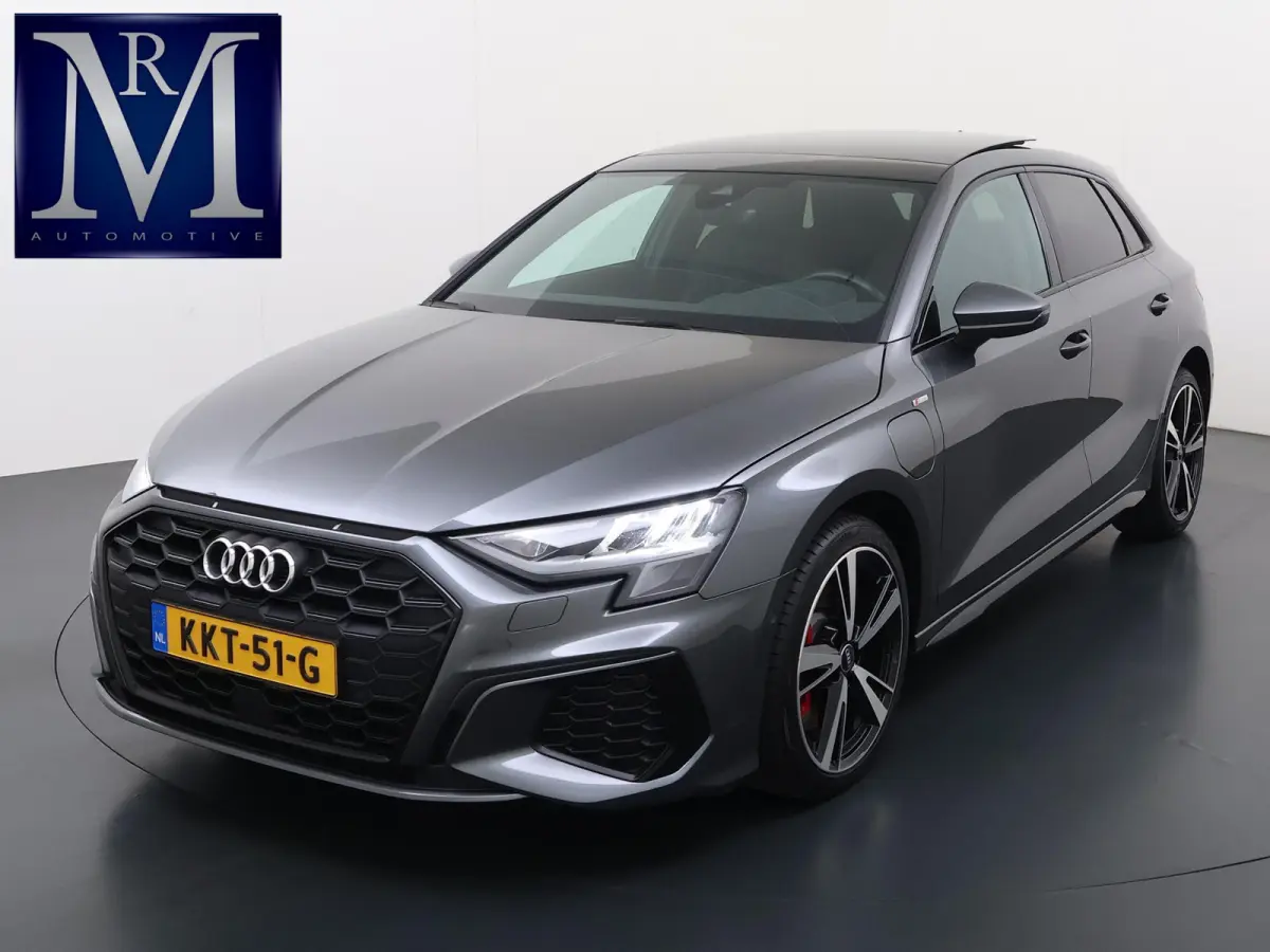 45 TFSI e S edition Competition 245pk | PHEV |  3x S LINE | PANORAMADAK | KEYLESS GO & START | BLACK OPTIC PAKKET | STOELVERWARMING | AUDI DEALER ONDERHOUDEN |
