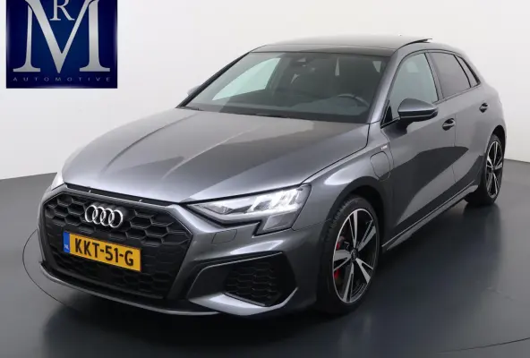 45 TFSI e S edition Competition 245pk | PHEV |  3x S LINE | PANORAMADAK | KEYLESS GO & START | BLACK OPTIC PAKKET | STOELVERWARMING | AUDI DEALER ONDERHOUDEN |