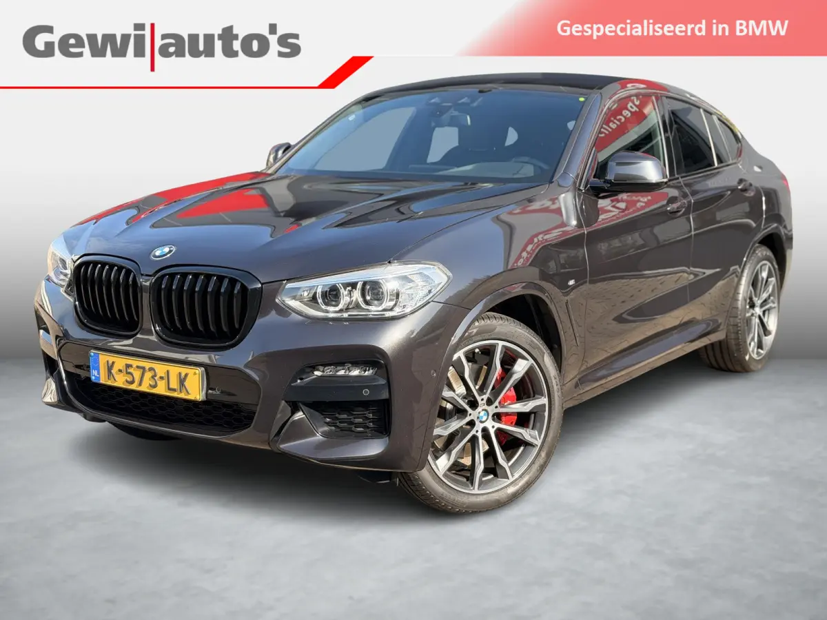 xDrive20i Org NL 1ste eigenaar M Sport
