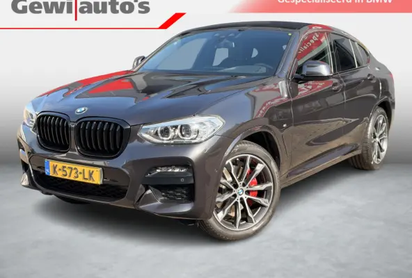 xDrive20i Org NL 1ste eigenaar M Sport