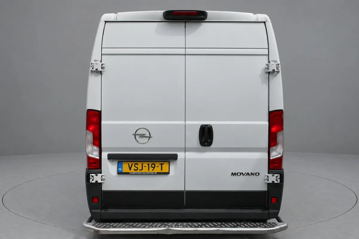 2.2D 140 Zwaar L4H2 Edition